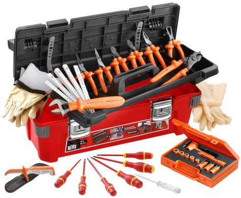 auto electrical tools box|complete electricians tool kit.